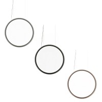 Artemide Discovery Vertical 70 LED RGBW Lampada da Sospensione con App