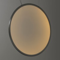 Artemide Discovery Vertical 70 LED RGBW Lampada da Sospensione con App