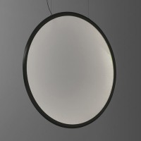 Artemide Discovery Vertical 70 LED RGBW Lampada da Sospensione con App