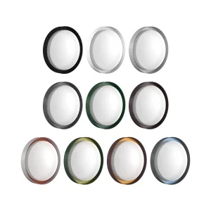 Flos Platter 310 Circular LED Wall or Ceiling Lamp IP66