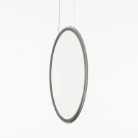 Artemide Discovery Vertical 100 LED Lampada da Sospensione con App