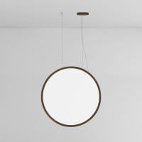 Artemide Discovery Vertical 100 LED Lampada da Sospensione con App