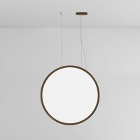 Artemide Discovery Vertical 100 LED Suspension Lamp with App