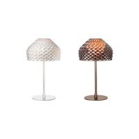 Flos Tatou T1 Table Lamp with Diffused Light in Polycarbonate