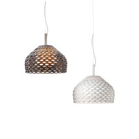 Flos Tatou S2 Large Suspension Lamp in Polycarbonate