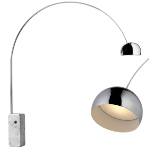 Flos Arco Led Lampada da Terra