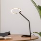 Artemide Vine Light Minimal Articulated LED Table Lamp