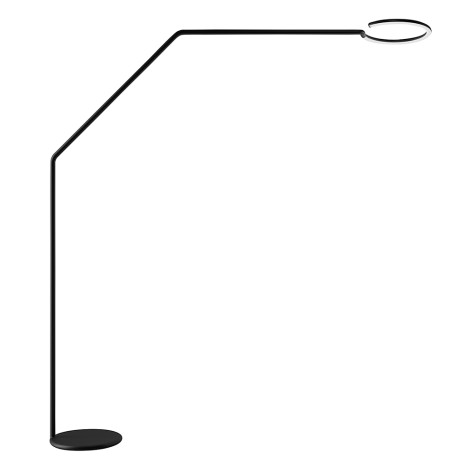 Artemide Vine Light Articulating LED Floor Lamp APP Management