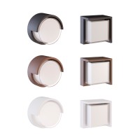 Beneito Faure Blis Wall or Ceiling Led Lamp for Outdoor