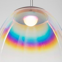 Artemide Stellar Nebula LED Cluster Suspension Lamp