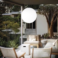 copy of Ideal Lux Luna PT1 Cubic Floor Lamp for Outdoor Minimal Design