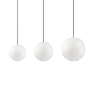 copy of Ideal Lux Luna PT1 Cubic Floor Lamp for Outdoor Minimal Design