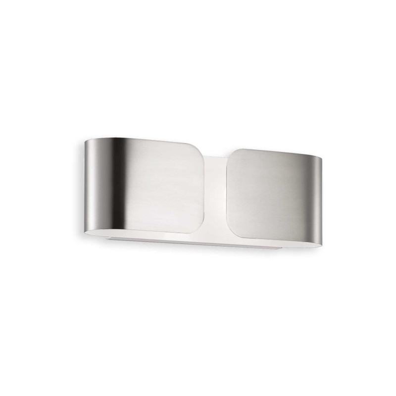 Ideal Lux Clip Mini Led Modern Wall Lamp in Various Finishes