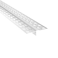 Lampo Recessed Light Cut Miniprofile Kit 2 Meters For LED Strips