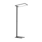 Ideal Lux Comfort Lampada Led da Terra Dimmerabile a Biemissione