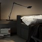Flos Kelvin LED Base Table Lamp Anthracite Dimmable