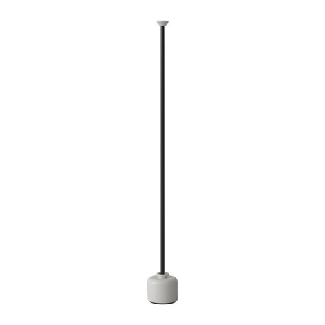 Astep Model 1095 Historic Led Floor Lamp with Innovative Design