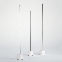 Astep Model 1095 Historic Led Floor Lamp with Innovative Design