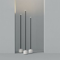 Astep Modello 1095 Storica Lampada da Terra Led dal Design Innovativo