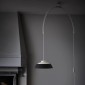 Astep Model 2129 Suspension Led Lamp with Rotatable Arm