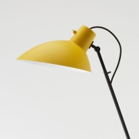 Astep VV Cinquanta Elegant Floor Lamp with Adjustable Reflector