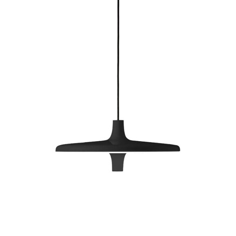 Martinelli Luce Avro Suspension Lamp with Schuko Socket