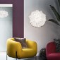 copy of Slamp Clizia CW Medium LED Ceiling or Wall Lamp