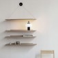 Astep Nox Lampada Led da Tavolo a Lanterna Portatile e Dimmerabile