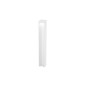 Ideal Lux Kurt Floor Led Bollard for Outdoor Warm or Neutral Light