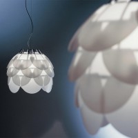 Martinelli Luce Nuvole Vagabonde Suspension Lamp