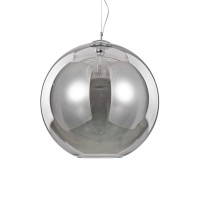 Ideal Lux Nemo D50 Lampada da Sospensione Sferica in Vetro Soffiato