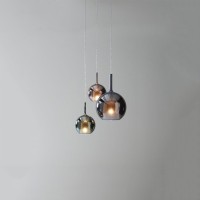copy of Penta Light Glo Mini Iconic Sphere Suspension Lamp in Glass