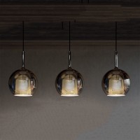 Penta Type D Ceiling Rose for Glo Maxi Spherical Suspension Lamp