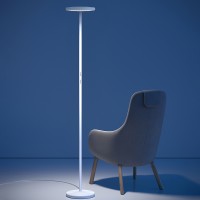 copy of Rotaliana Ciminiere d'Italia LED Floor Lamp