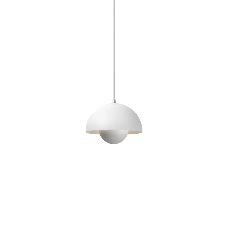&Tradition Flowerpot VP1 Suspension Lamp for Indoors &Tradition Flowerpot VP1 Suspension Lamp for Indoors