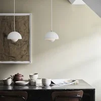 &Tradition Flowerpot VP1 Suspension Lamp for Indoors &Tradition Flowerpot VP1 Suspension Lamp for Indoors