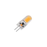 Led COB Bispina GY6.35 3W 12V AC/DC Lampadina dimmerabile