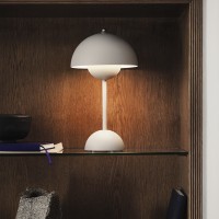 &Tradition Flowerpot VP9 Wireless Rechargeable Table Lamp