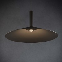 Penta Altura Modern Suspension Led Lamp with Conical Diffuser