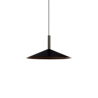 Penta Altura Modern Suspension Led Lamp with Conical Diffuser