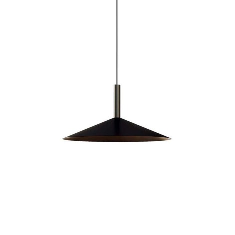 Penta Altura Modern Suspension Led Lamp with Conical Diffuser