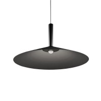 Penta Altura Modern Suspension Led Lamp with Conical Diffuser