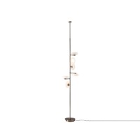 Penta Mamì Lampada Led da Terra a Soffitto Elegante Dimmerabile