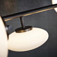 Penta Mamì Lampada Led da Sospensione Orizzontale Dimmerabile