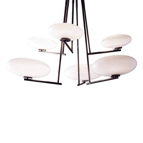 Penta Mamì Lampada Led da Sospensione Verticale Dimmerabile
