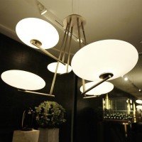 Penta Mamì Lampada Led da Sospensione Verticale Dimmerabile