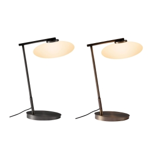 Penta Mamì Elegant Dimmable table Led Lamp with Oval Diffuser
