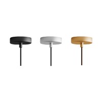 Penta Type C Dimmable Ceiling Rose for Altura Suspension Lamp