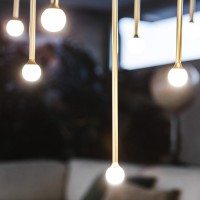 Penta Type B Recessed Canopy for Storm Suspension Lamp