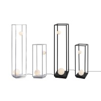 Karman Abachina lampada da terra led per esterno